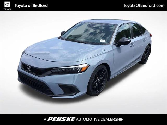 2023 Honda Civic Sport for sale in Bedford, OH