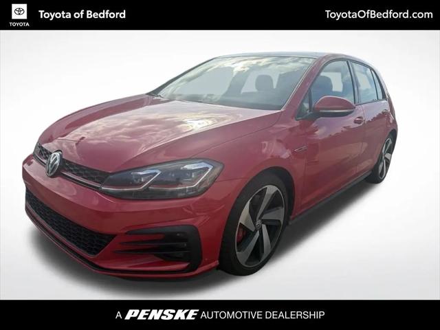 2018 Volkswagen Golf GTI 2.0T S for sale in Bedford, OH