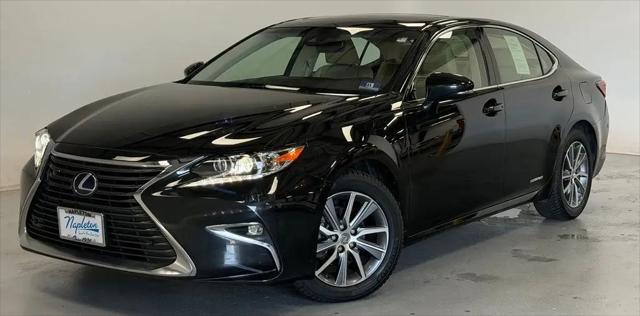 2017 Lexus ES 300h ES 300h for sale in Aurora, IL