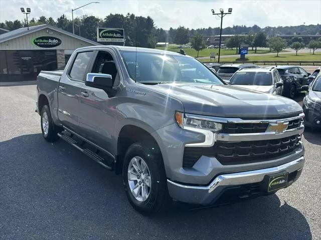 2026 Chevrolet Silverado 1500 4WD Crew Cab Standard Bed LT for sale in Accident, MD