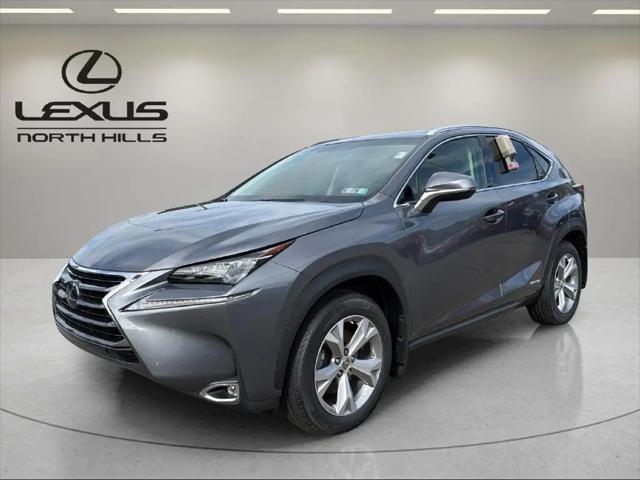 2017 Lexus NX 300h Base for sale in Wexford, PA