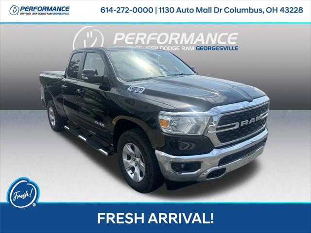 2022 Ram 1500 Big Horn Quad Cab 4x4 64 Box for sale in Columbus, OH