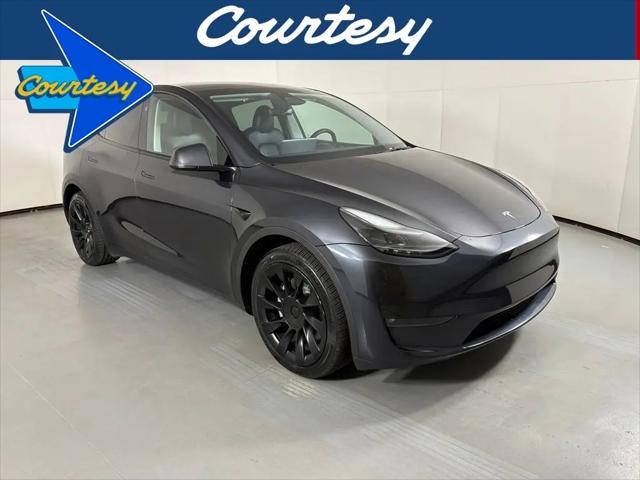 2024 Tesla Model Y Long Range Dual Motor All-Wheel Drive for sale in Mesa, AZ