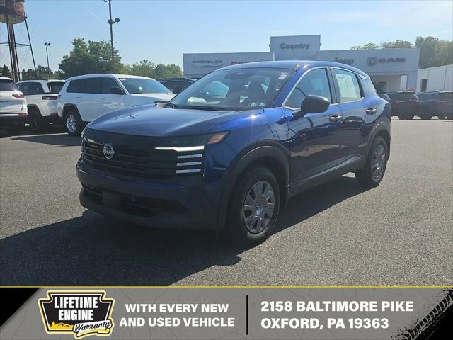 2025 Nissan Kicks S Intelligent AWD for sale in Oxford, PA
