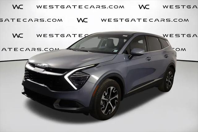 2025 Kia Sportage EX for sale in Raleigh, NC