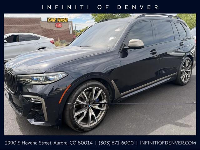2020 BMW X7 M50i for sale in Aurora, CO