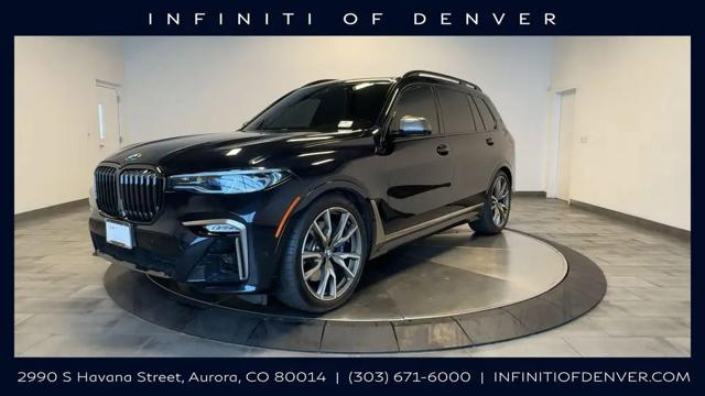 2020 BMW X7 M50i for sale in Aurora, CO