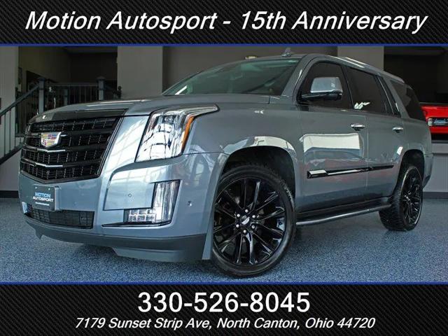 2020 Cadillac Escalade Luxury for sale in North Canton, OH