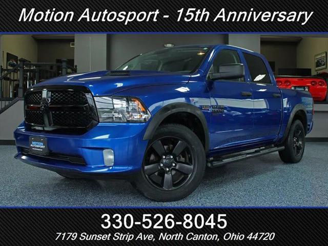 2019 Ram 1500 Classic ST for sale in North Canton, OH