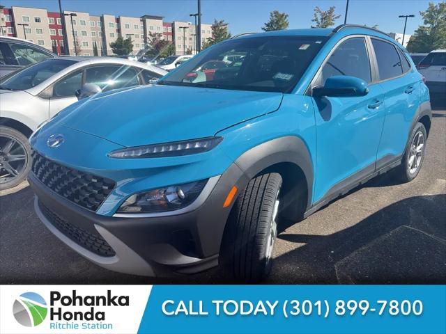 2023 Hyundai Kona SEL for sale in Capitol Heights, MD