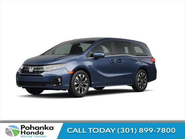 2026 Honda Odyssey EX-L for sale in Capitol Heights, MD