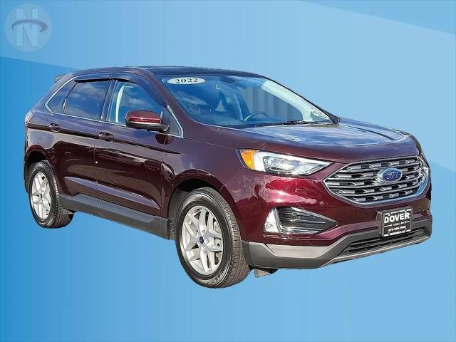 2022 Ford Edge SEL for sale in Rockaway, NJ