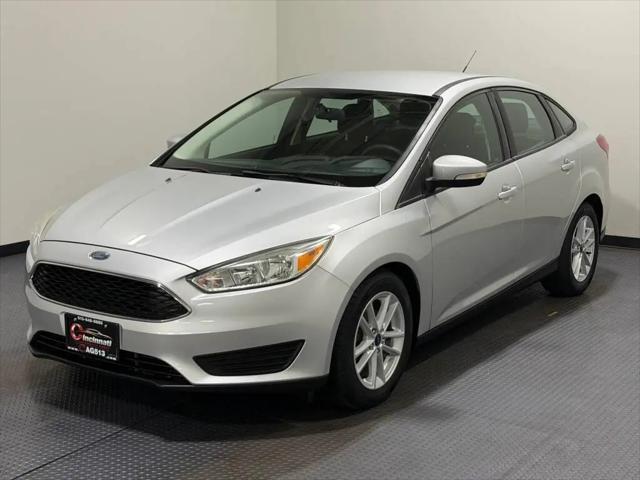 2017 Ford Focus SE for sale near Lebanon, OH