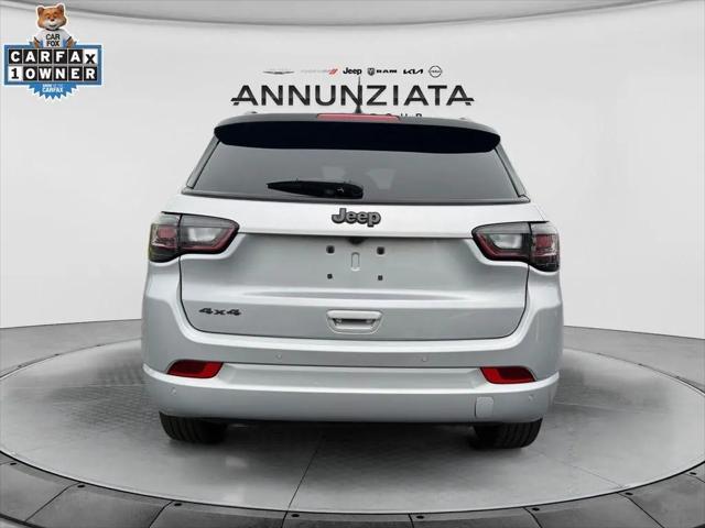 2025 Jeep Compass Limited 4x4 for sale in Warwick, NY