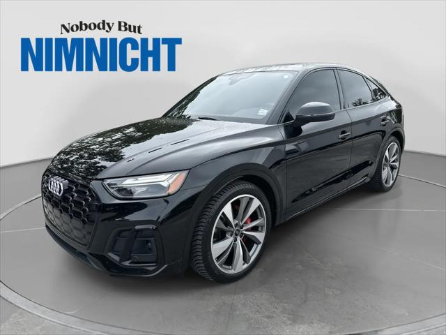 2024 Audi SQ5 Sportback Premium Plus TFSI quattro Tiptronic for sale in Jacksonville, FL