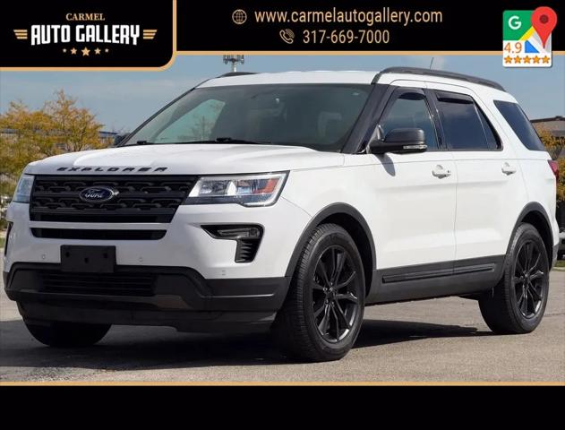 2018 Ford Explorer XLT for sale in Carmel, IN