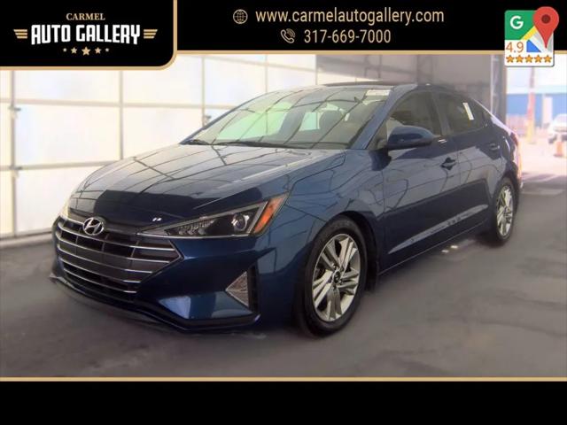 2020 Hyundai Elantra Value Edition for sale in Carmel, IN