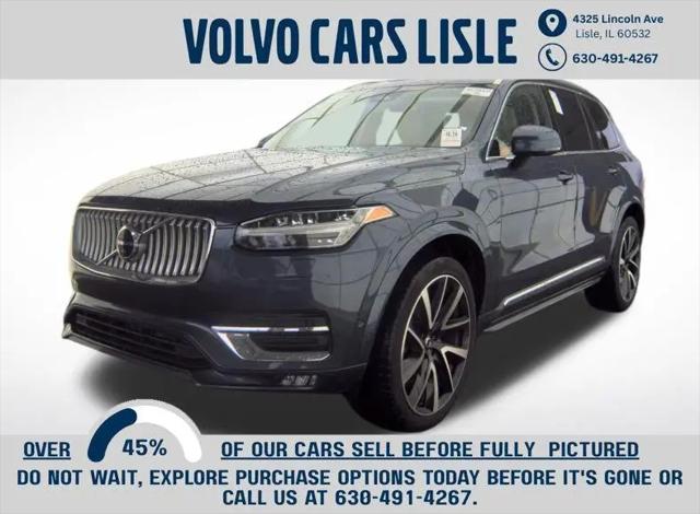 2023 Volvo XC90 B6 Plus 6-Seater for sale in Lisle, IL