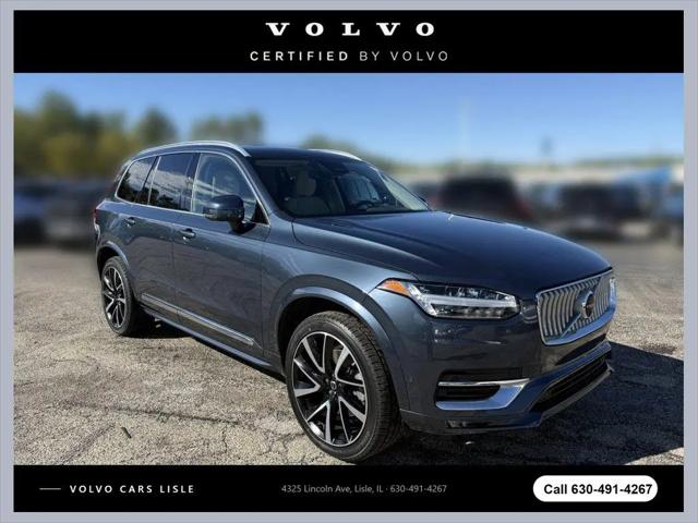 2023 Volvo XC90 B6 Plus 6-Seater for sale in Lisle, IL