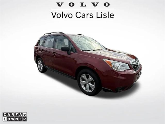2015 Subaru Forester 2.5i for sale in Lisle, IL
