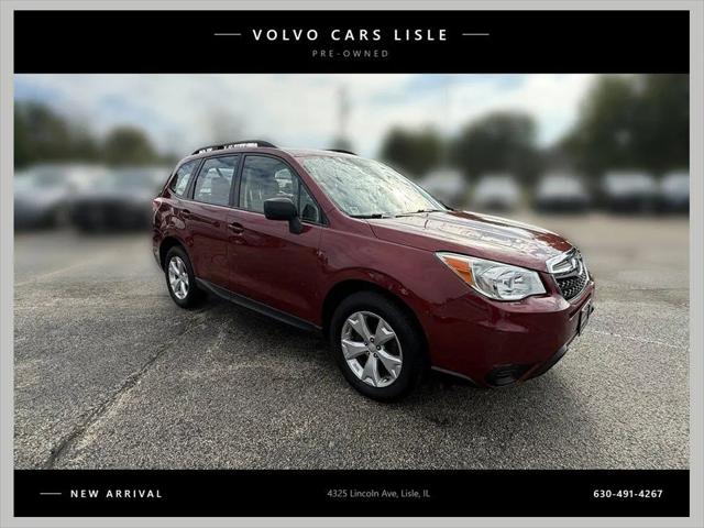 2015 Subaru Forester 2.5i for sale in Lisle, IL