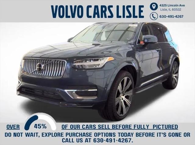 2025 Volvo XC90 Plug-In Hybrid T8 Plus 7-Seater for sale in Lisle, IL