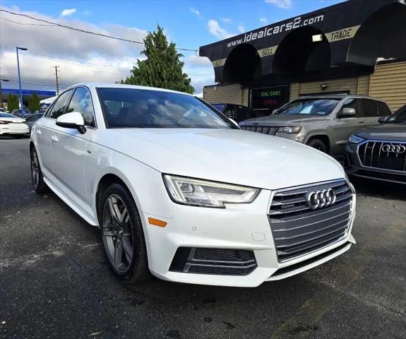 2018 Audi A4 2.0T Tech Premium for sale in Camp Hill, PA