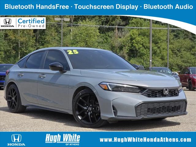 2025 Honda Civic Sport for sale in Athens, OH