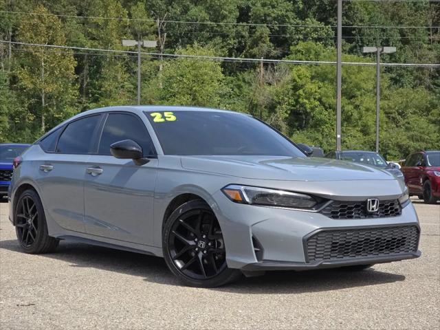 2025 Honda Civic Sport for sale in Athens, OH