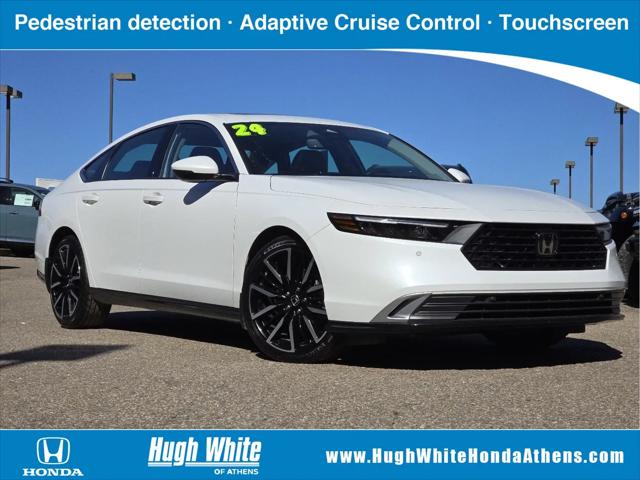 2024 Honda Accord Hybrid Touring for sale in Athens, OH