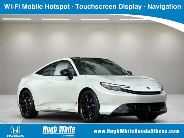 2026 Honda Prelude Hybrid Two-Tone for sale near Athens, OH