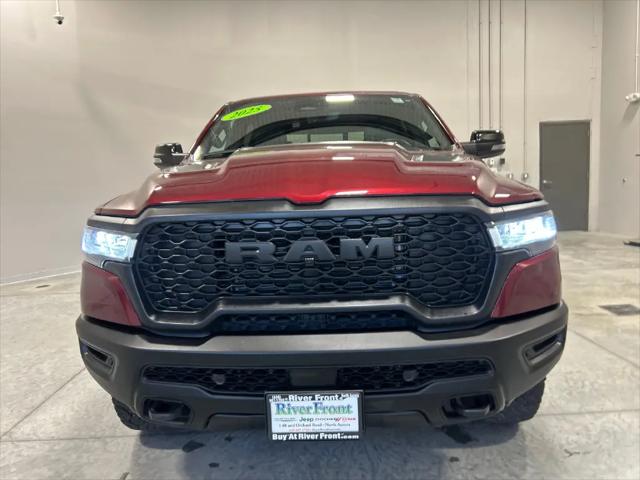 2025 Ram 1500 Rebel Crew Cab 4x4 57 Box