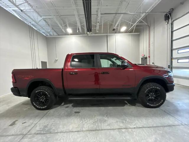 2025 Ram 1500 Rebel Crew Cab 4x4 57 Box
