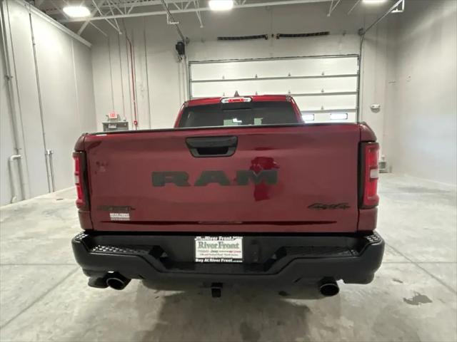 2025 Ram 1500 Rebel Crew Cab 4x4 57 Box