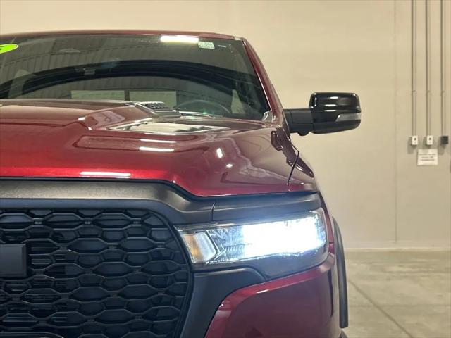 2025 Ram 1500 Rebel Crew Cab 4x4 57 Box