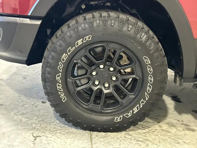 2025 Ram 1500 Rebel Crew Cab 4x4 57 Box