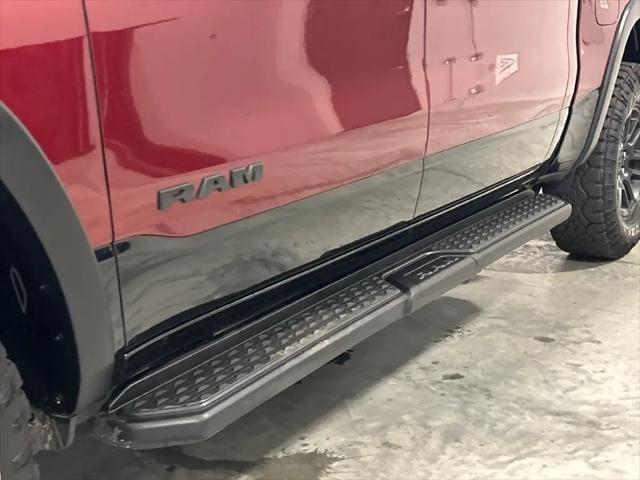 2025 Ram 1500 Rebel Crew Cab 4x4 57 Box
