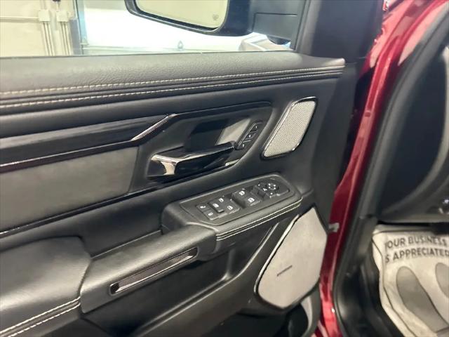 2025 Ram 1500 Rebel Crew Cab 4x4 57 Box