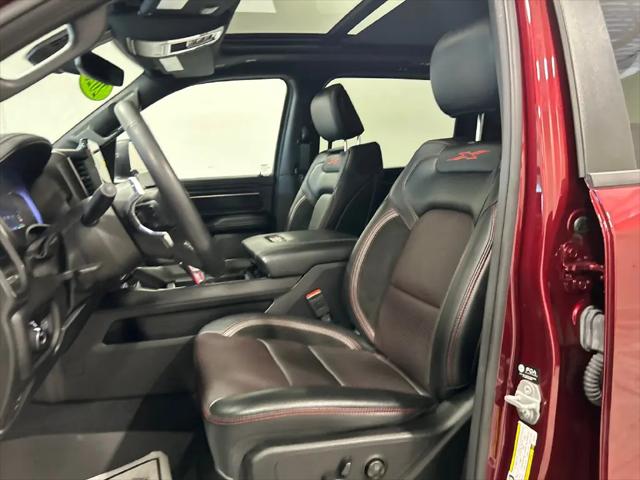 2025 Ram 1500 Rebel Crew Cab 4x4 57 Box