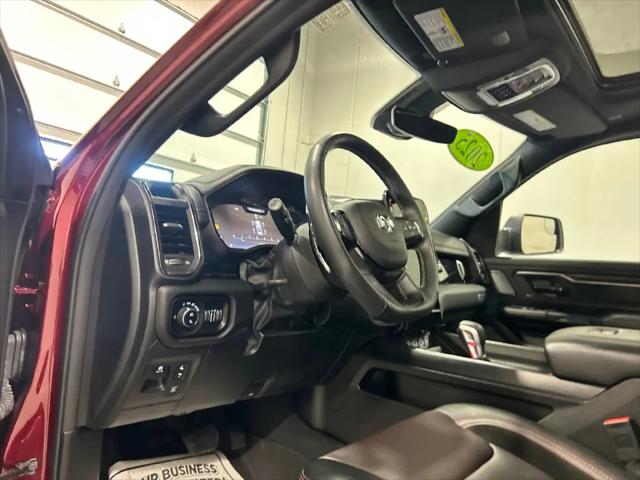 2025 Ram 1500 Rebel Crew Cab 4x4 57 Box