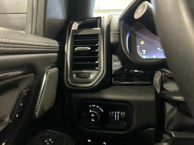 2025 Ram 1500 Rebel Crew Cab 4x4 57 Box