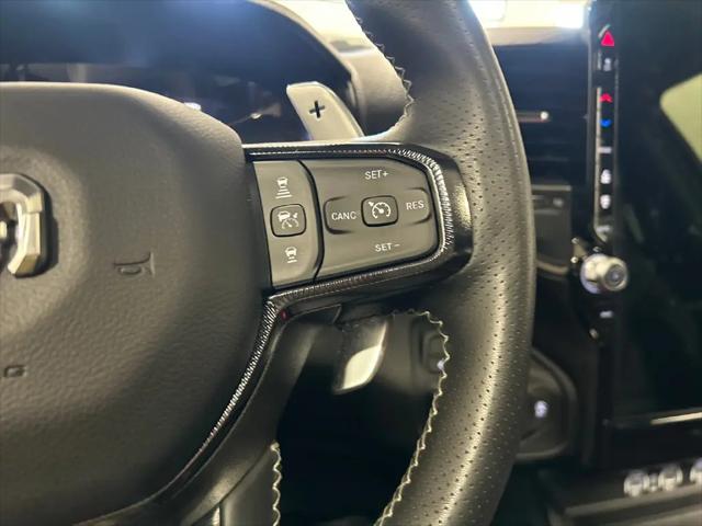 2025 Ram 1500 Rebel Crew Cab 4x4 57 Box