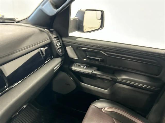 2025 Ram 1500 Rebel Crew Cab 4x4 57 Box