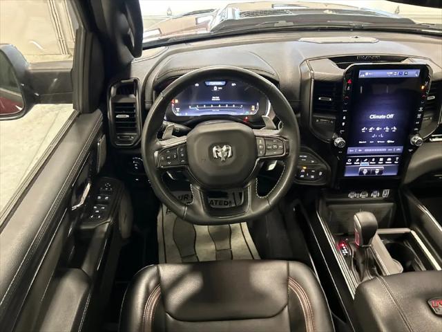 2025 Ram 1500 Rebel Crew Cab 4x4 57 Box