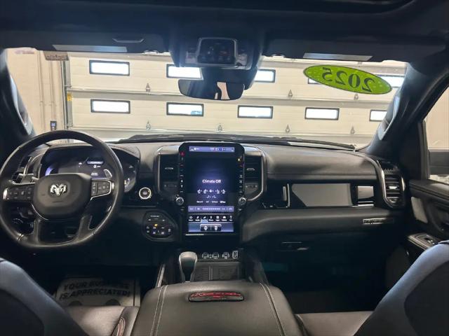 2025 Ram 1500 Rebel Crew Cab 4x4 57 Box