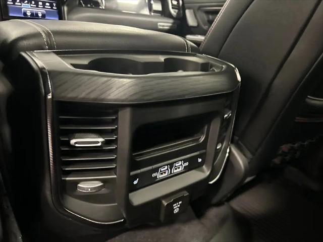 2025 Ram 1500 Rebel Crew Cab 4x4 57 Box