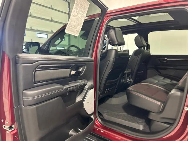2025 Ram 1500 Rebel Crew Cab 4x4 57 Box