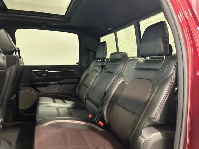 2025 Ram 1500 Rebel Crew Cab 4x4 57 Box