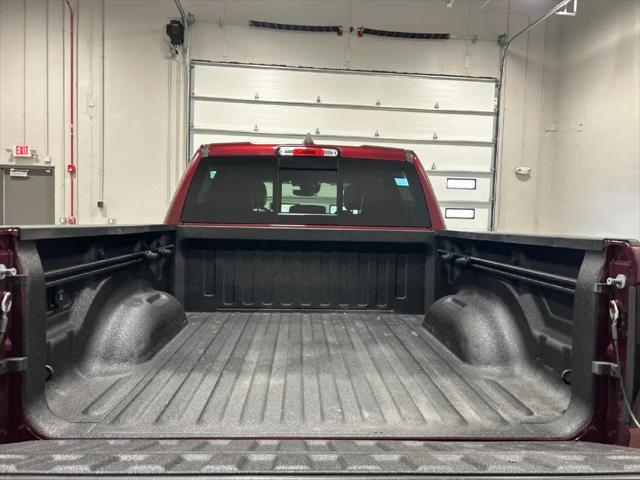2025 Ram 1500 Rebel Crew Cab 4x4 57 Box