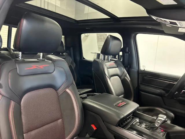 2025 Ram 1500 Rebel Crew Cab 4x4 57 Box